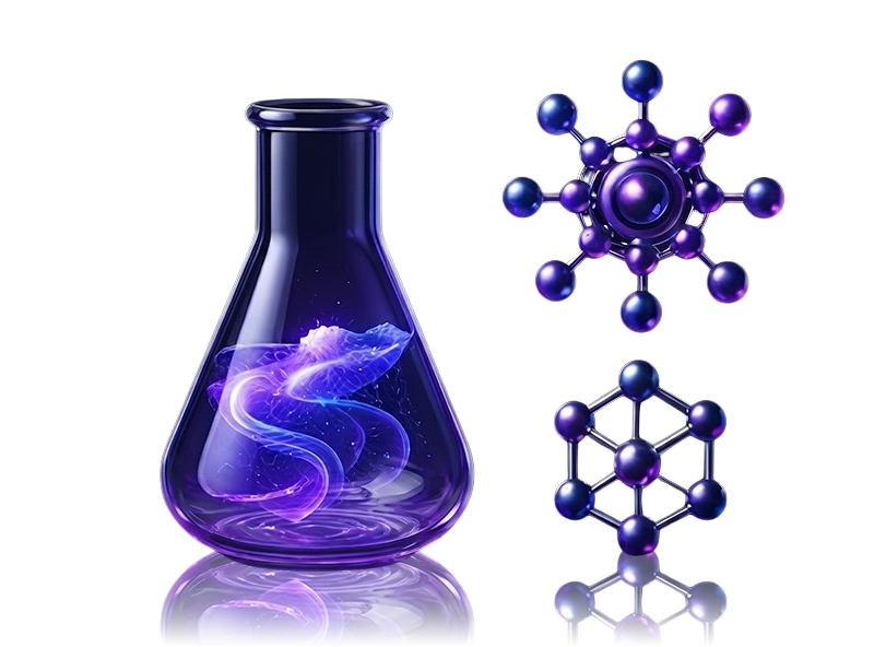 NanoBion 광변환 소재